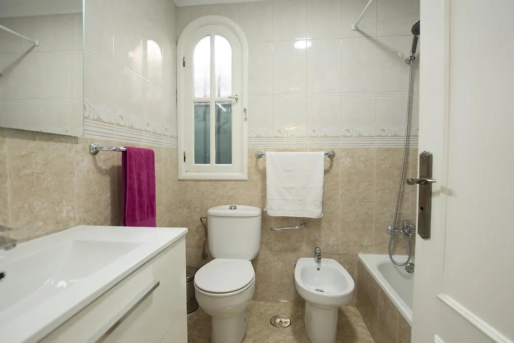 Serenity Garden Appartement Maspalomas